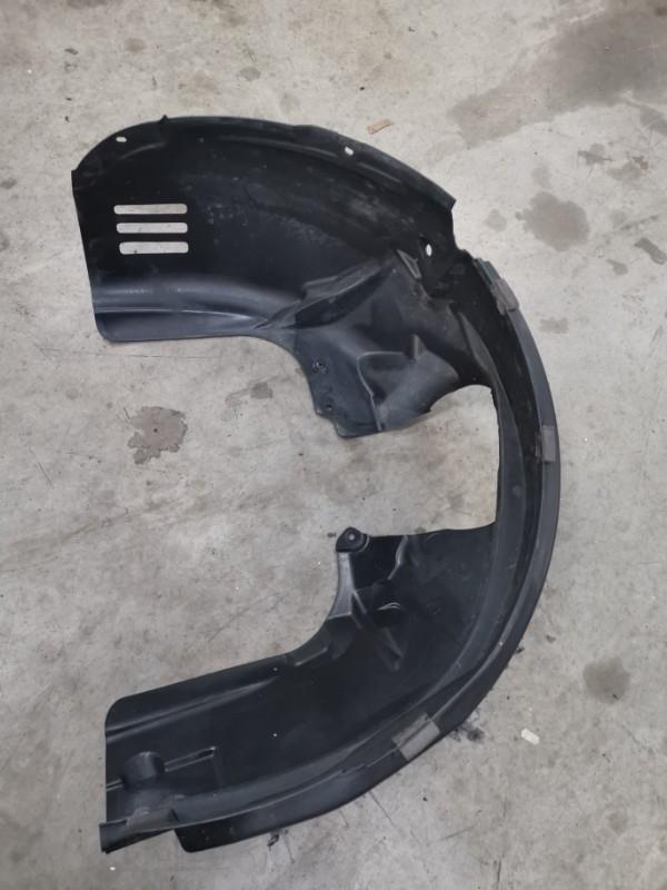 Parasale anteriore sinistro FORD FIESTA 6 PHASE 1 Diésel - 1