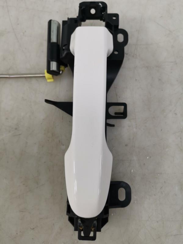 Maniglia portiera anteriore sinistra TOYOTA YARIS 3 PHASE 1 Gasolina - 1