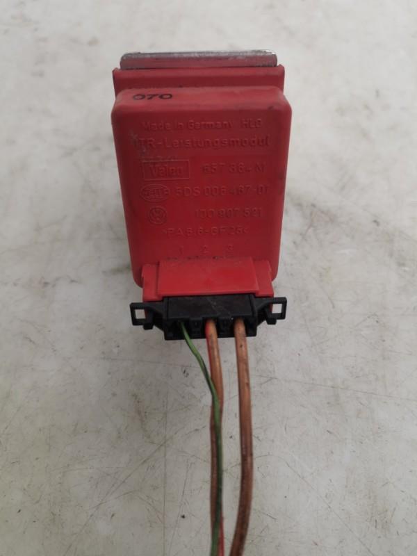 Resistance chauffage AUDI TT 1 COUPE Essence - 1