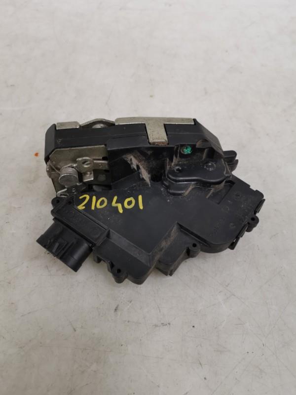 Serrure avant droit SMART FORFOUR 1 Diesel - 1