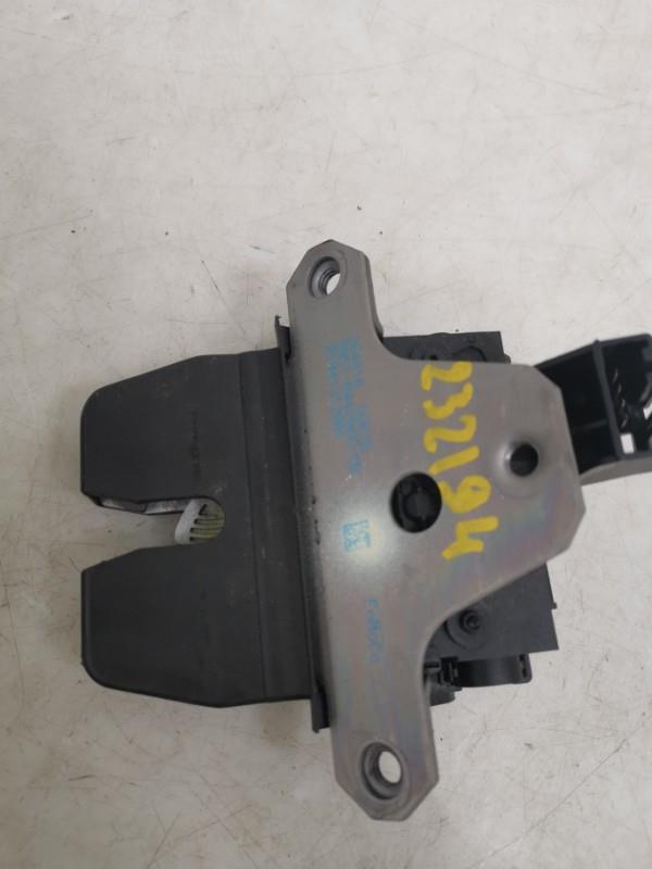 Serrure de coffre FORD MONDEO 3 PHASE 2 Diesel - 1