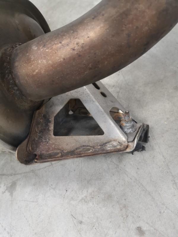 Silenziatore posteriore (scarico) RENAULT ESPACE 4  - 1