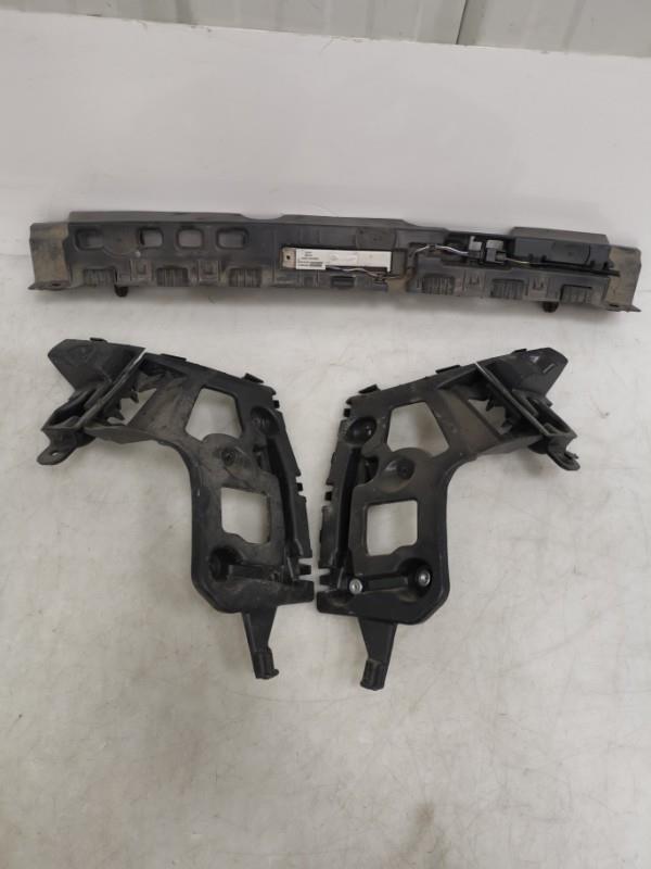 Supporto paraurti posteriore RENAULT CAPTUR 1 PHASE 1 Diésel - 1