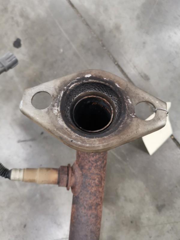 Tubo anteriore (scarico) CITROEN C1 1 PHASE 2 Gasolina - 1