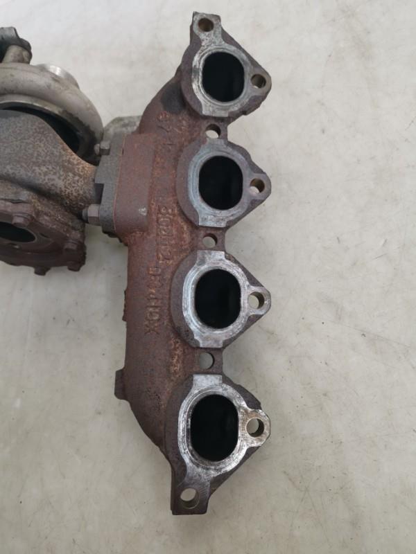 Turbo OPEL MERIVA A PHASE 2 Diesel - 1