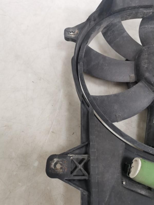 Ventilateur eau OPEL MERIVA A PHASE 2 Diesel - 1