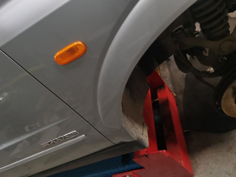 Parafango anteriore destro SSANGYONG KYRON Diésel - 1