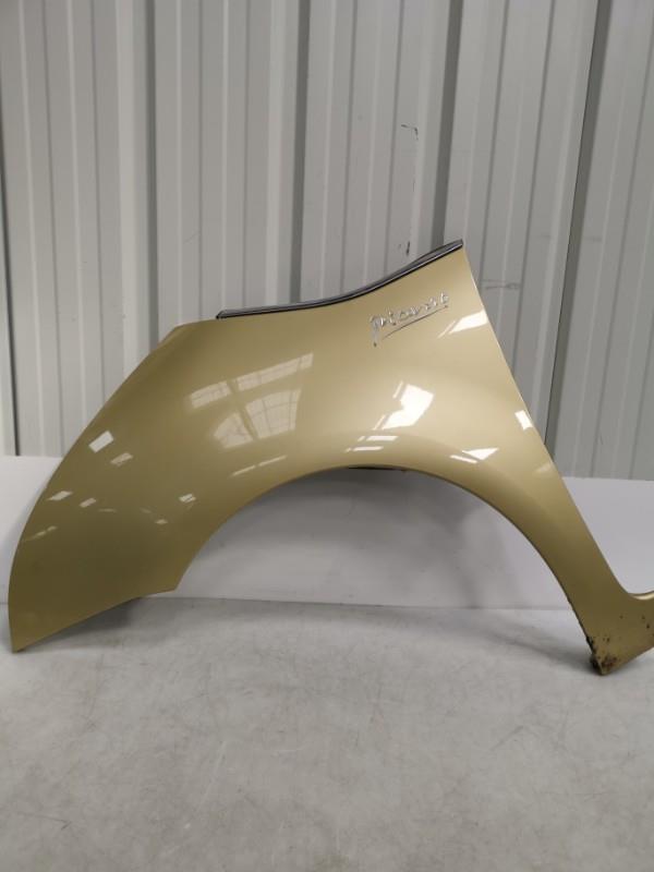 Parafango anteriore sinistro CITROEN C4 PICASSO 1 Diésel - 1