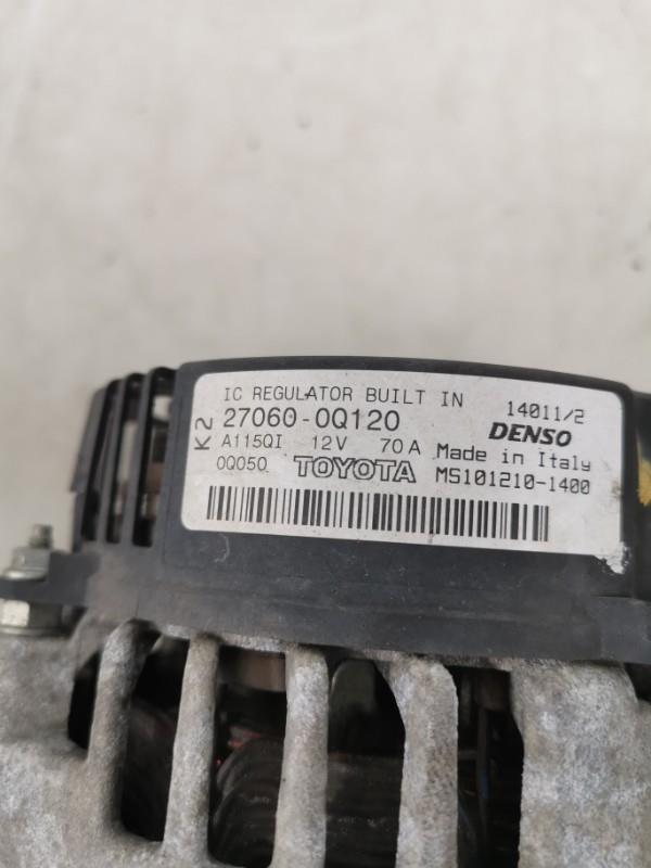 Alternatore CITROEN C1 1 PHASE 2 Gasolina - 1
