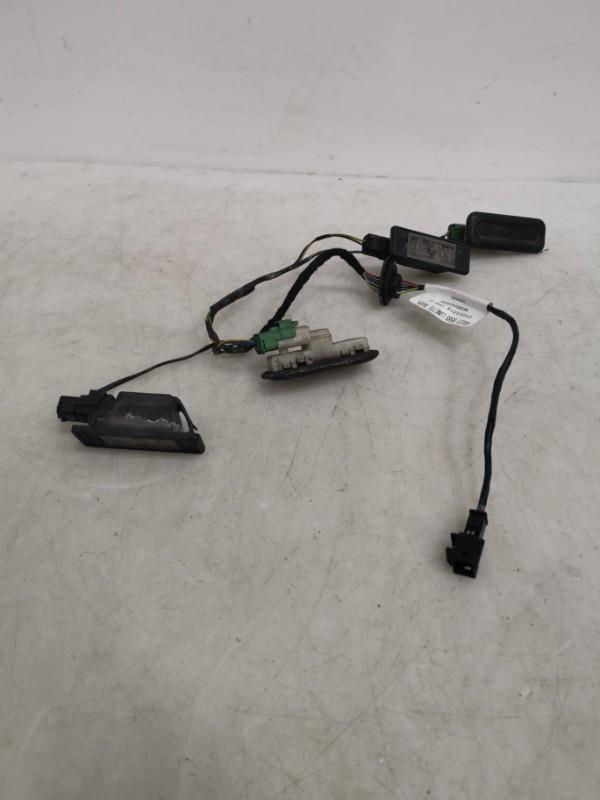 Pulsante del bagagliaio CITROEN C4 PICASSO 1 Diésel - 1