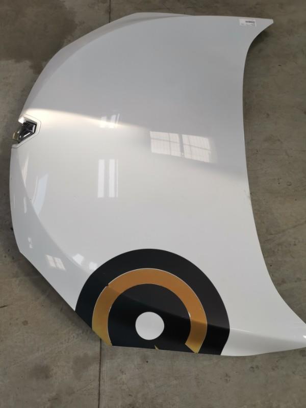 Capot RENAULT MEGANE 3 PHASE 1 Diesel - 1