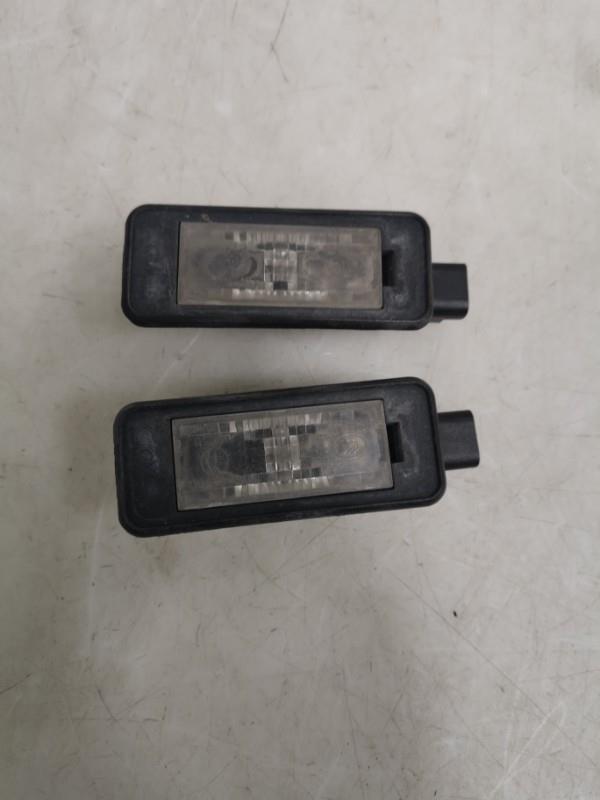 Eclairage de plaque PEUGEOT 208 1 PHASE 1 Diesel - 1