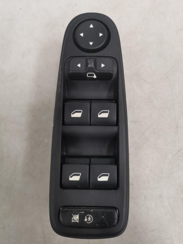 Interruttore lavacristalli anteriore sinistro CITROEN C4 GRAND PICASSO 1 Diésel - 1