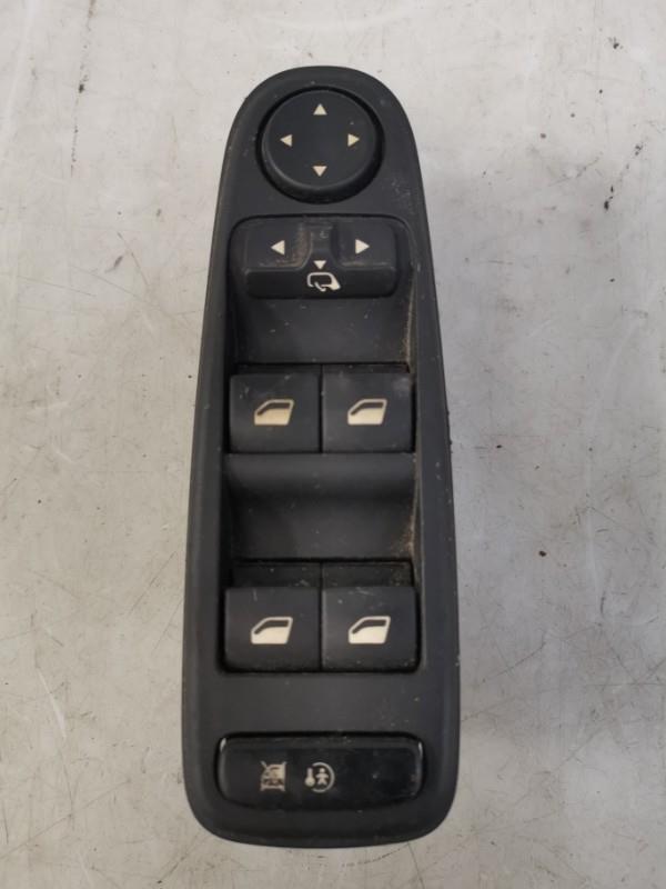 Interruttore lavacristalli anteriore sinistro CITROEN C4 PICASSO 1 Diésel - 1