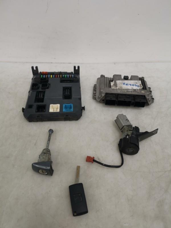 Kit avviamento PEUGEOT 207 PHASE 1 Diésel - 1