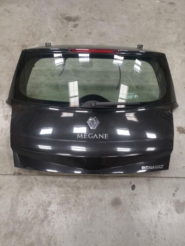 Portabagagli/Portellone posteriore RENAULT MEGANE 2 PHASE 2 Diésel - 1