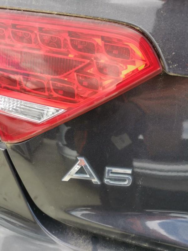 Portabagagli/Portellone posteriore AUDI A5 1 SPORTBACK PHASE 1 Diésel - 1