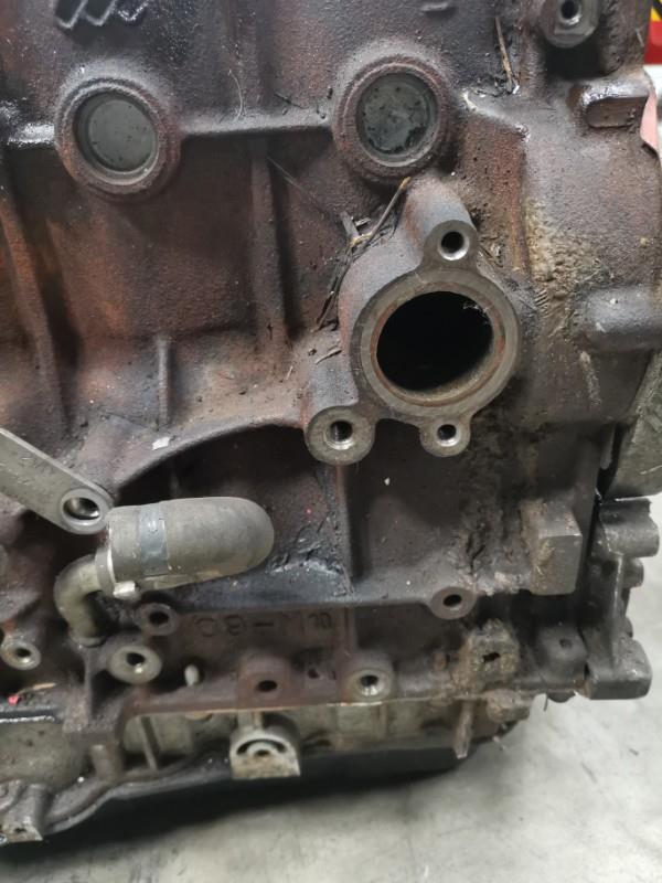 Moteur FORD MONDEO 3 PHASE 2 Diesel - 1