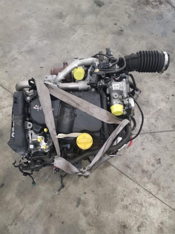 Motore RENAULT CLIO 4 PHASE 1 Diésel - 1
