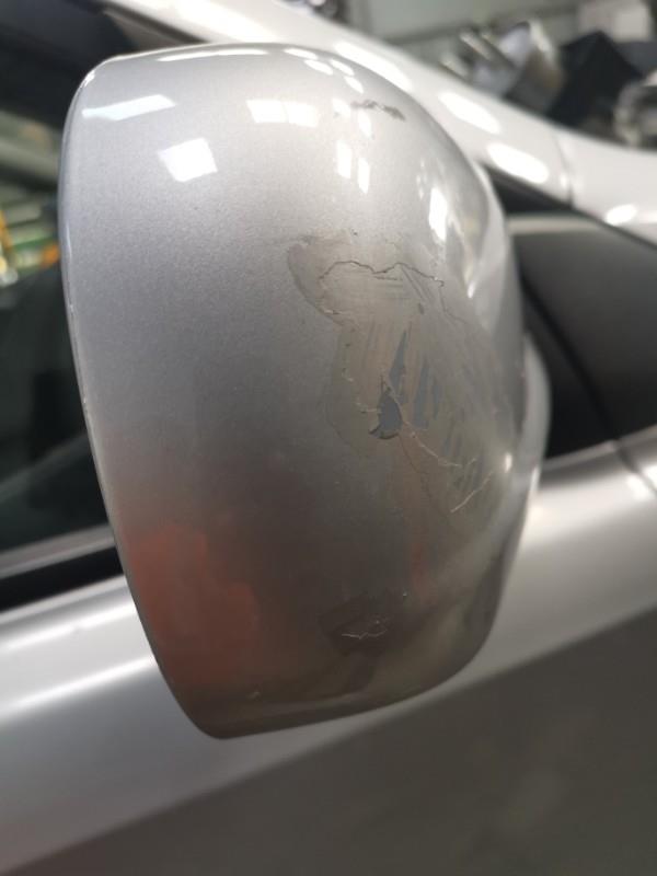 Retrovisor derecho SSANGYONG KYRON Diésel - 1
