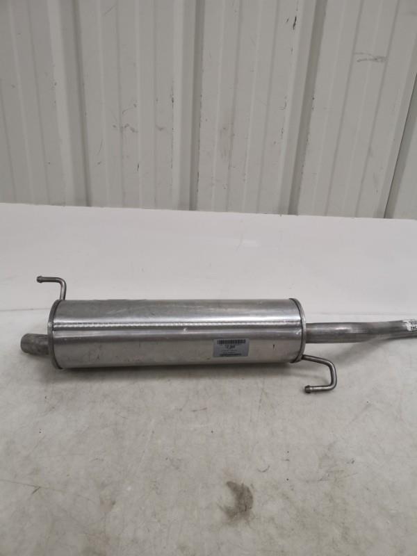 Silenziatore posteriore (scarico) OPEL CORSA D PHASE 2 Diésel - 1