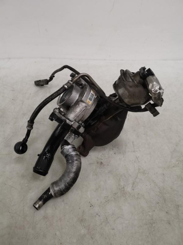 Turbo PEUGEOT 407 PHASE 1 Diesel - 1