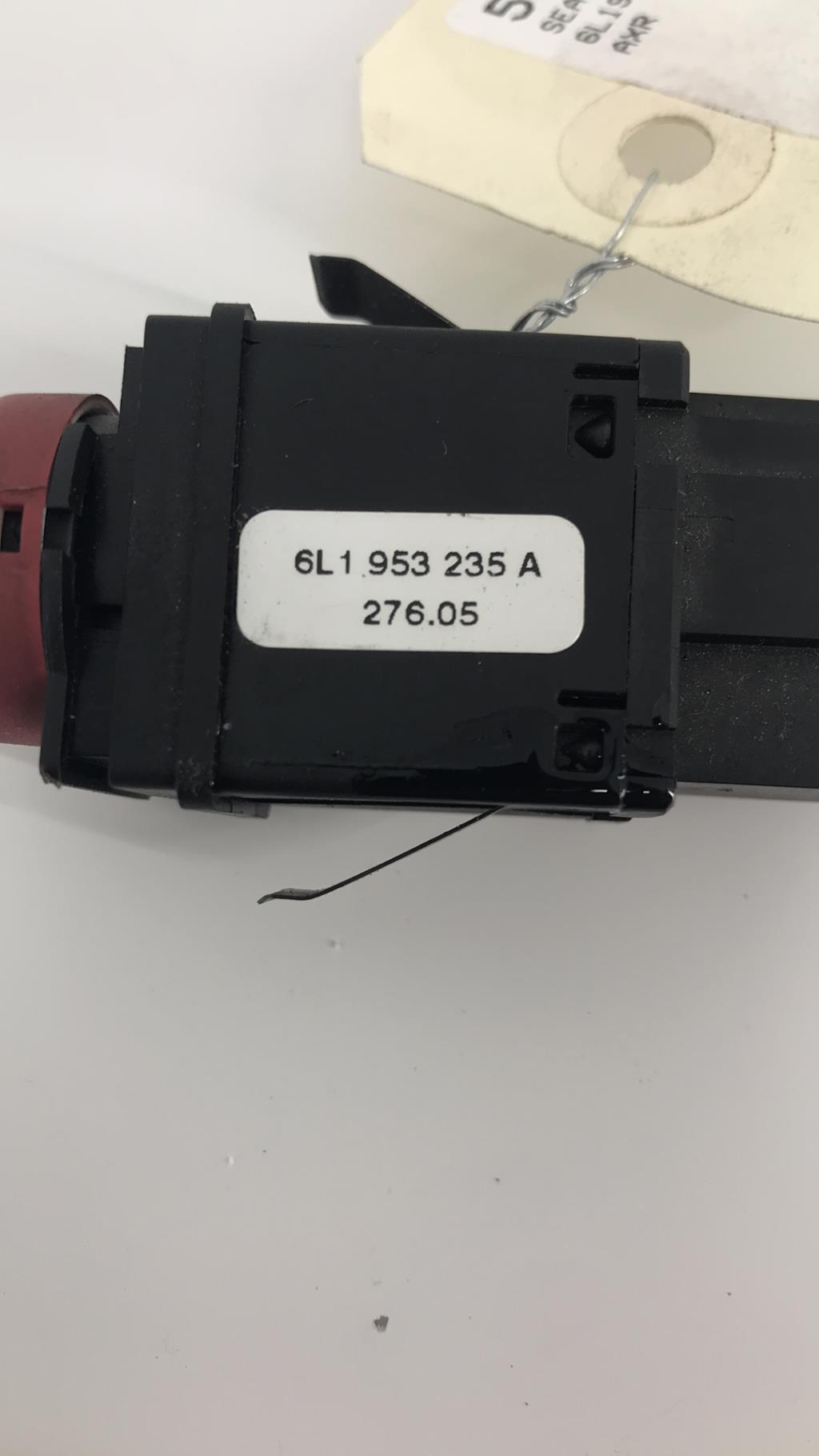 Bouton de warning SEAT CORDOBA 2 Diesel - 1