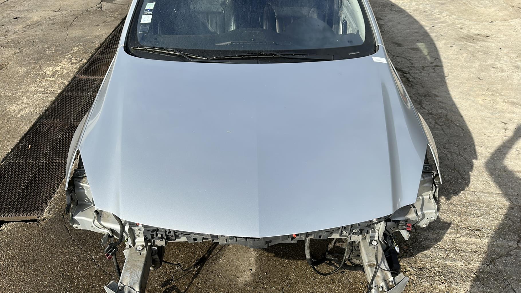 Capot OPEL INSIGNIA 1 PHASE 1 BREAK Diesel - 1