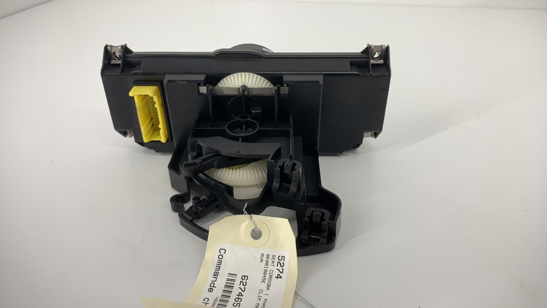 Commande chauffage SEAT CORDOBA 1 PHASE 2 Essence - 1