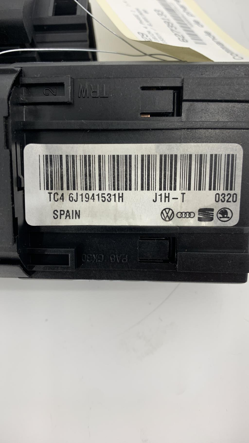 Commande de phare SEAT IBIZA 4 PHASE 1 Diesel - 1