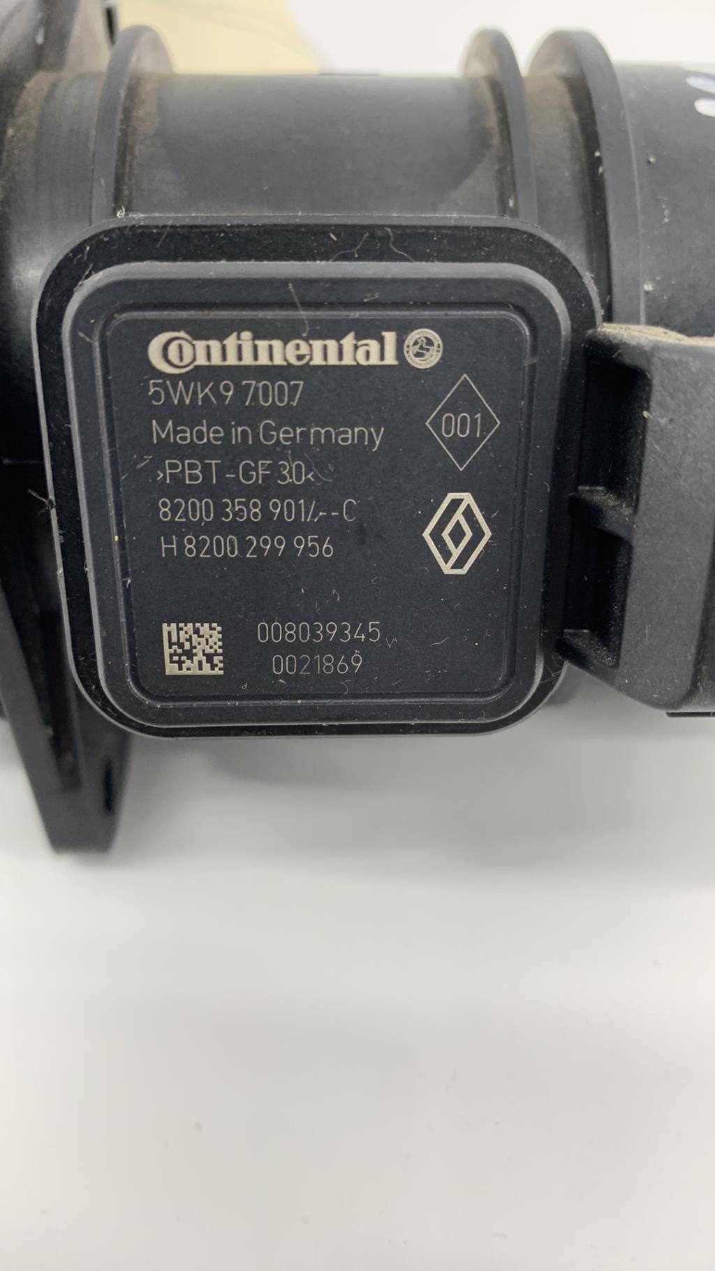 Debitmetre RENAULT CLIO 3 PHASE 2 Diesel - 1