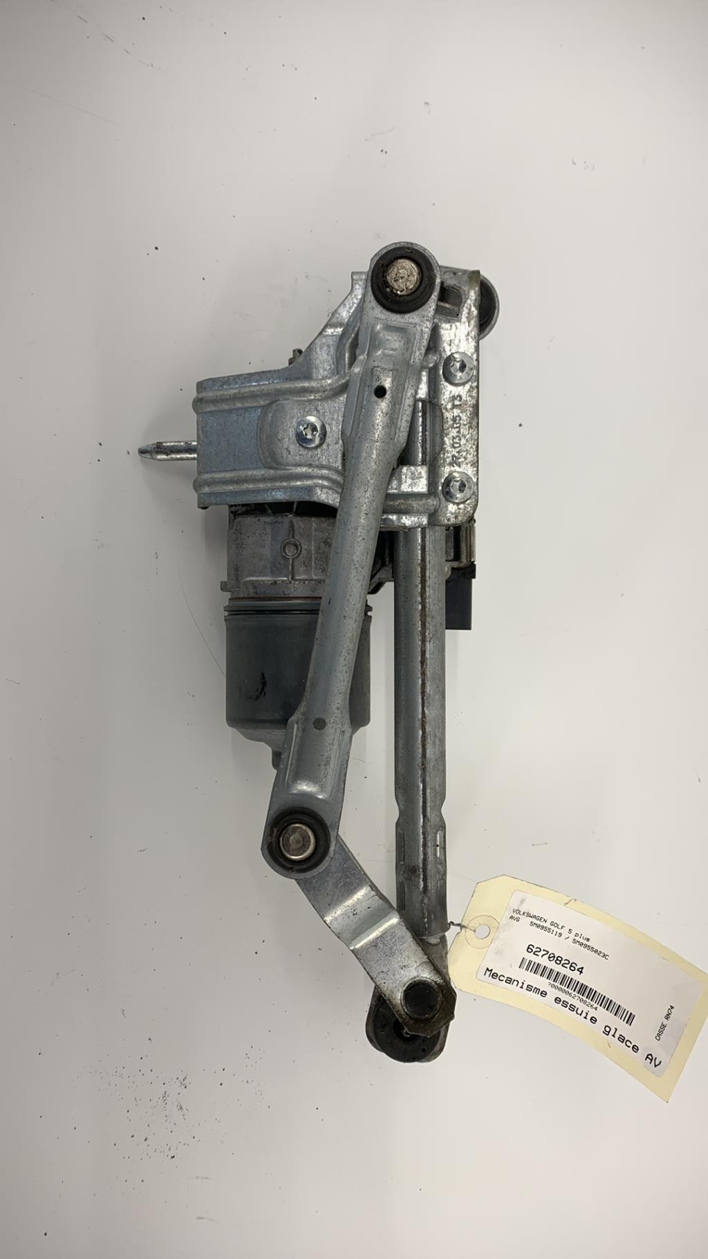 Mecanisme essuie glace avant VOLKSWAGEN plus  - 1