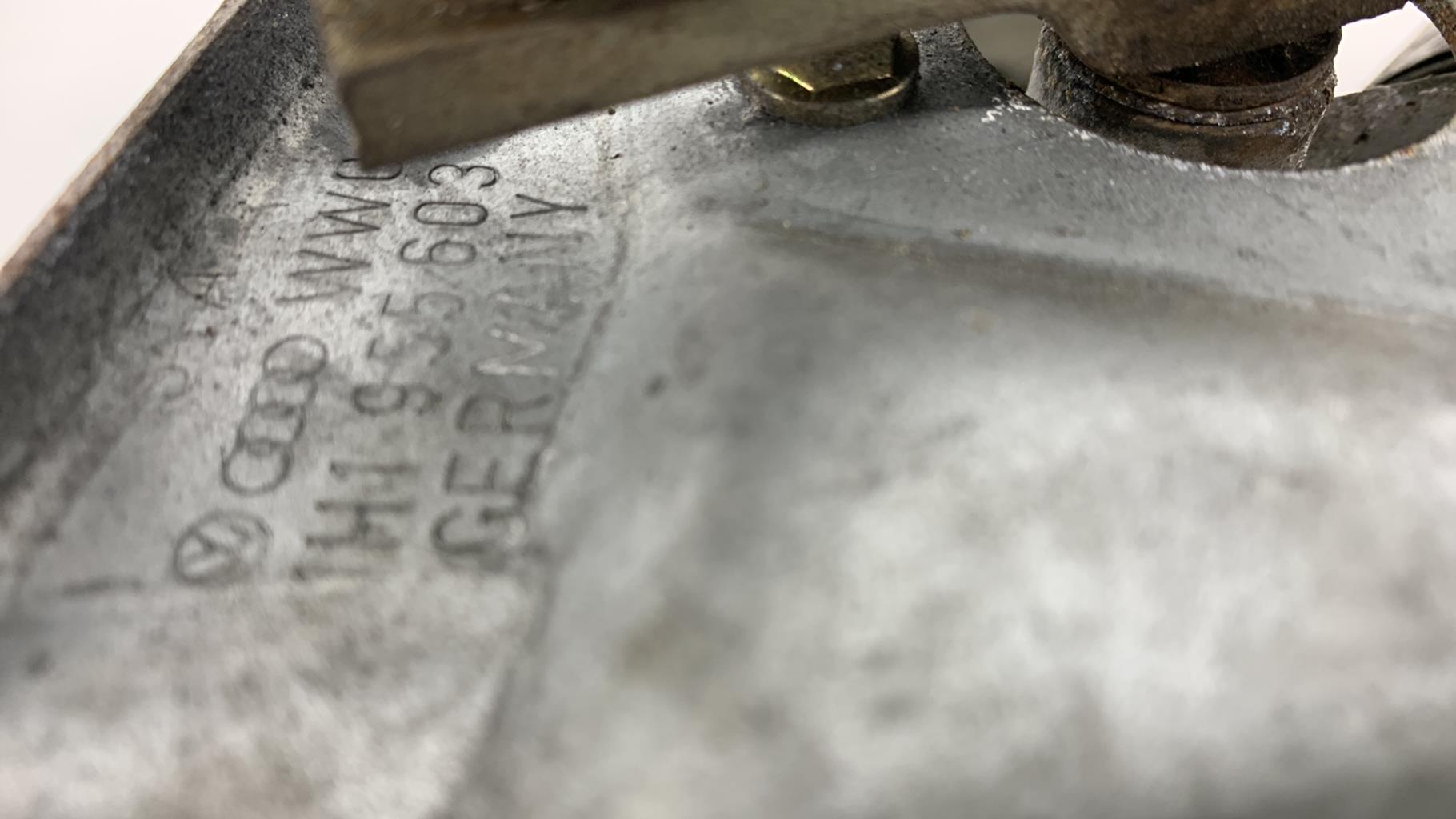 Mecanisme essuie glace avant VOLKSWAGEN GOLF 3  - 1