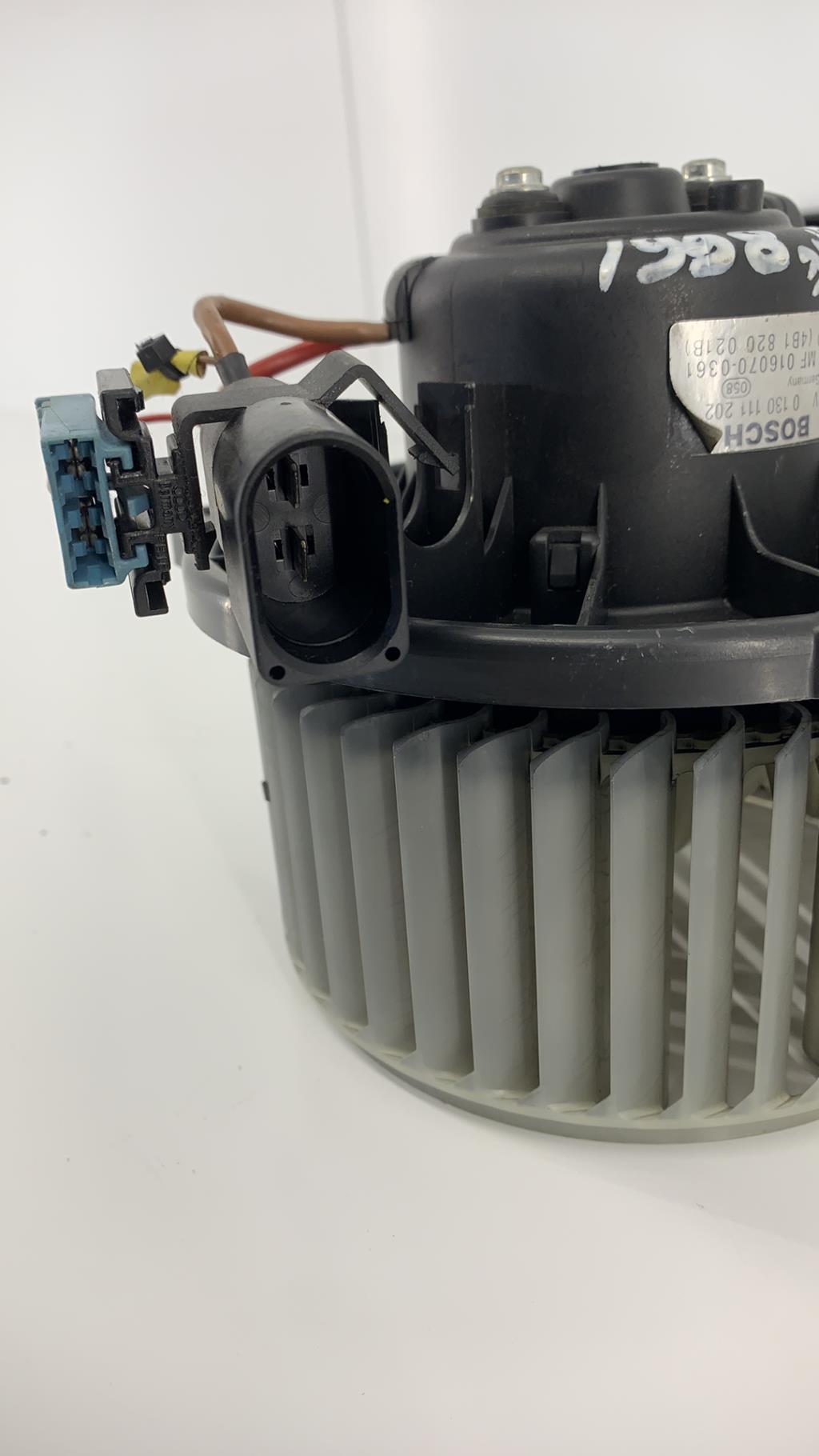 Ventilateur chauffage AUDI A6 2 PHASE 1 Diesel - 1