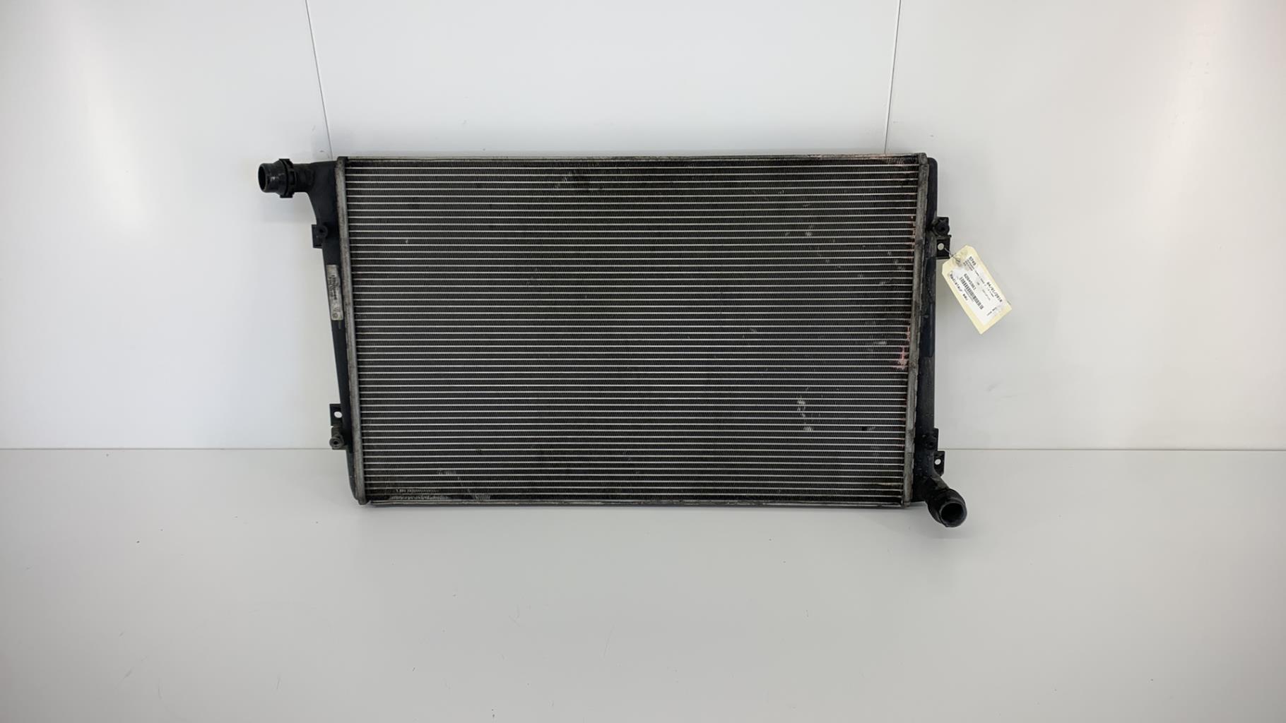 Radiateur eau VOLKSWAGEN TOURAN 1 PHASE 2 Diesel - 1