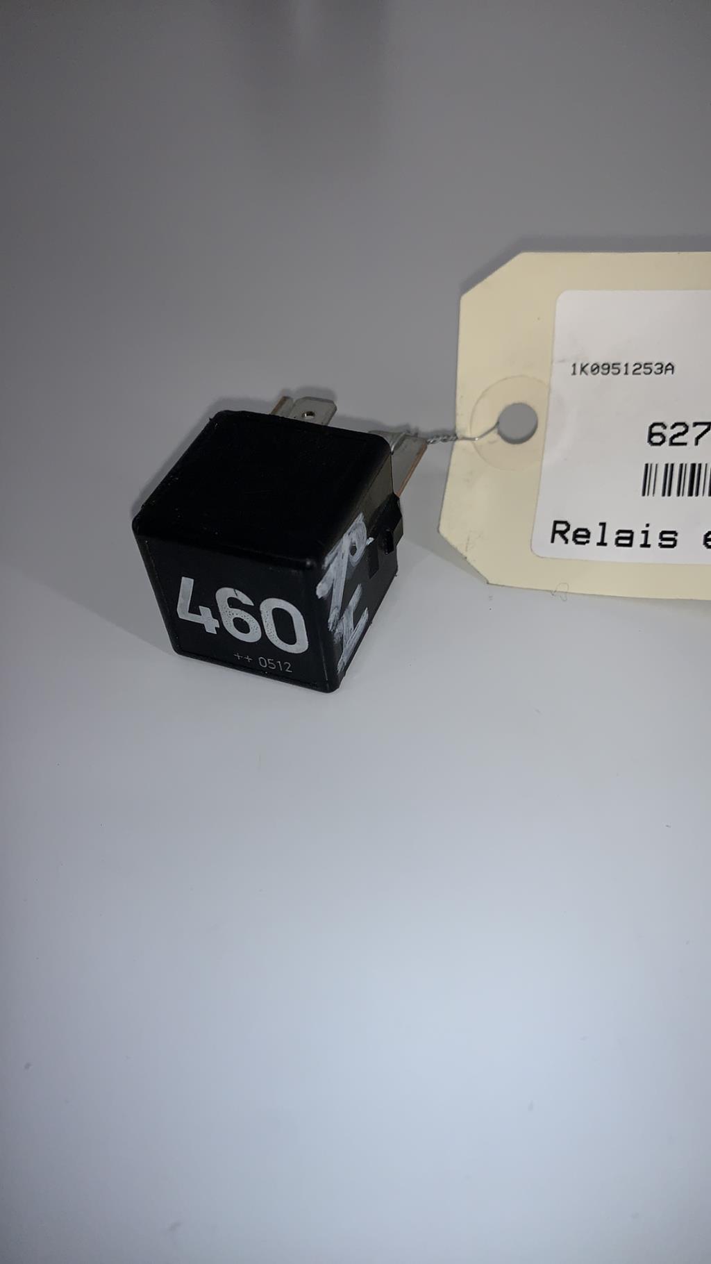 Relais electrique    - 1