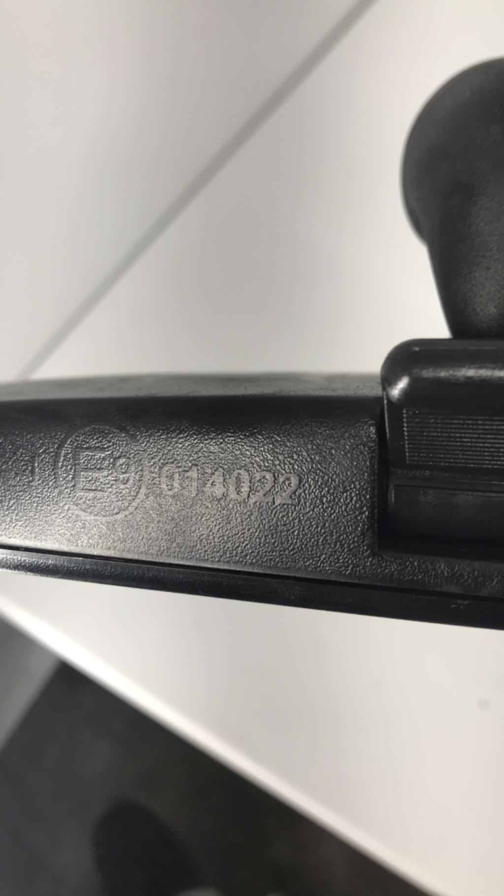 Retroviseur interieur SEAT CORDOBA 2 Diesel - 1