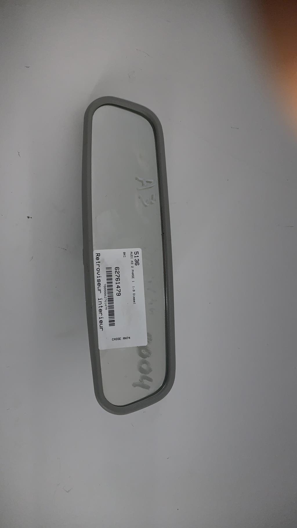Retroviseur interieur AUDI A3 2 PHASE 1 Diesel - 1