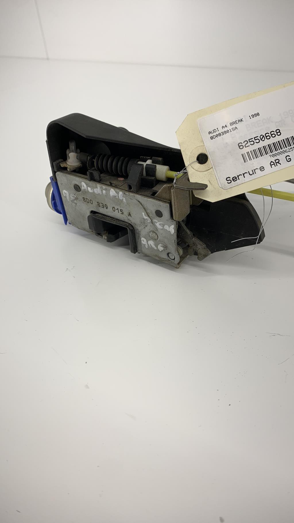 Serrure arriere gauche AUDI A4 1 AVANT PHASE 1 BREAK  - 1