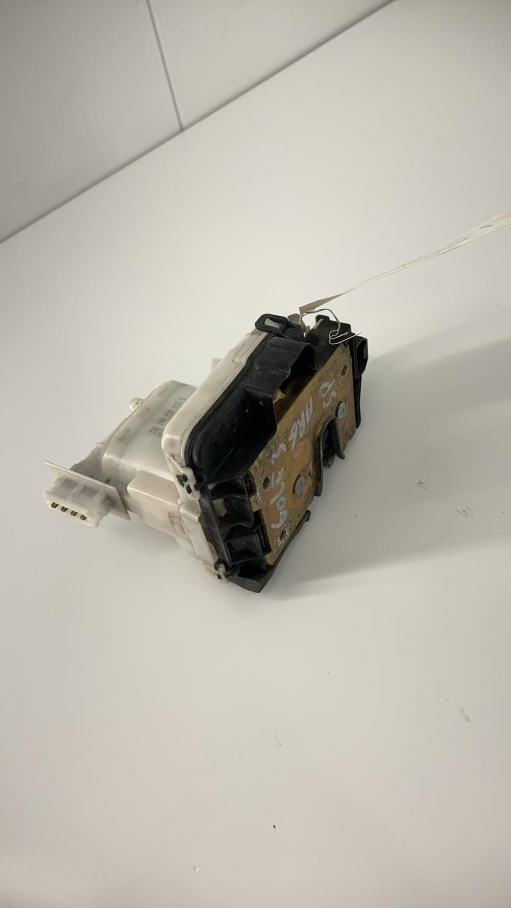 Serrure arriere gauche VOLKSWAGEN GOLF 3  - 1