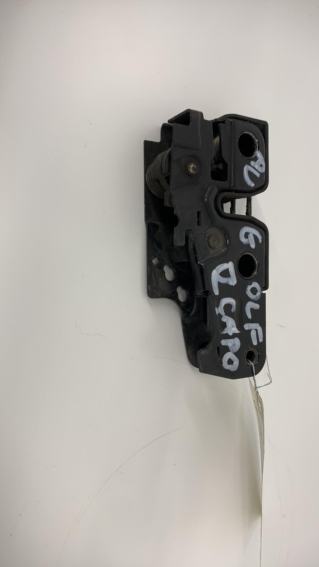 Serrure de capot VOLKSWAGEN GOLF 5  - 1