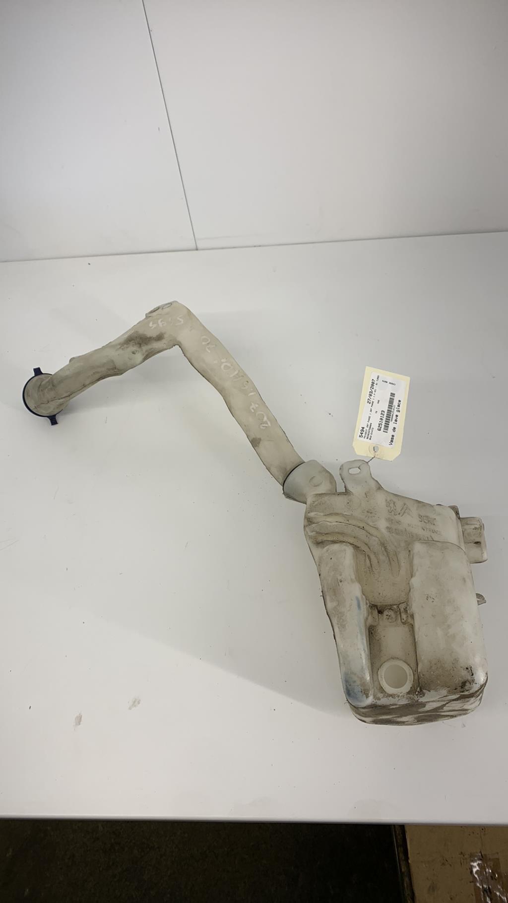 Vase de lave glace PEUGEOT 207 PHASE 1 Diesel - 1