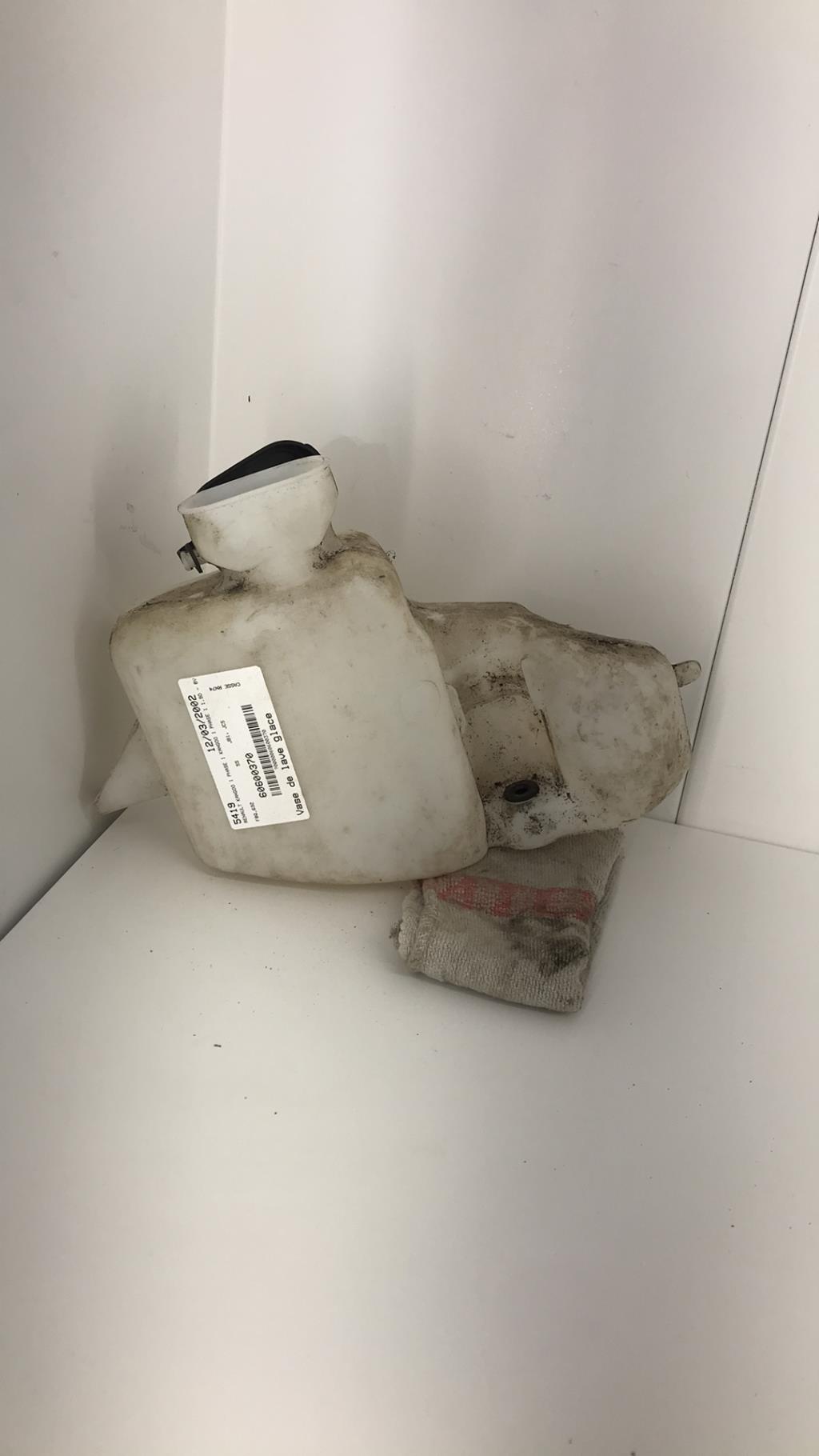 Vase de lave glace RENAULT KANGOO 1 PHASE 1 Diesel - 1