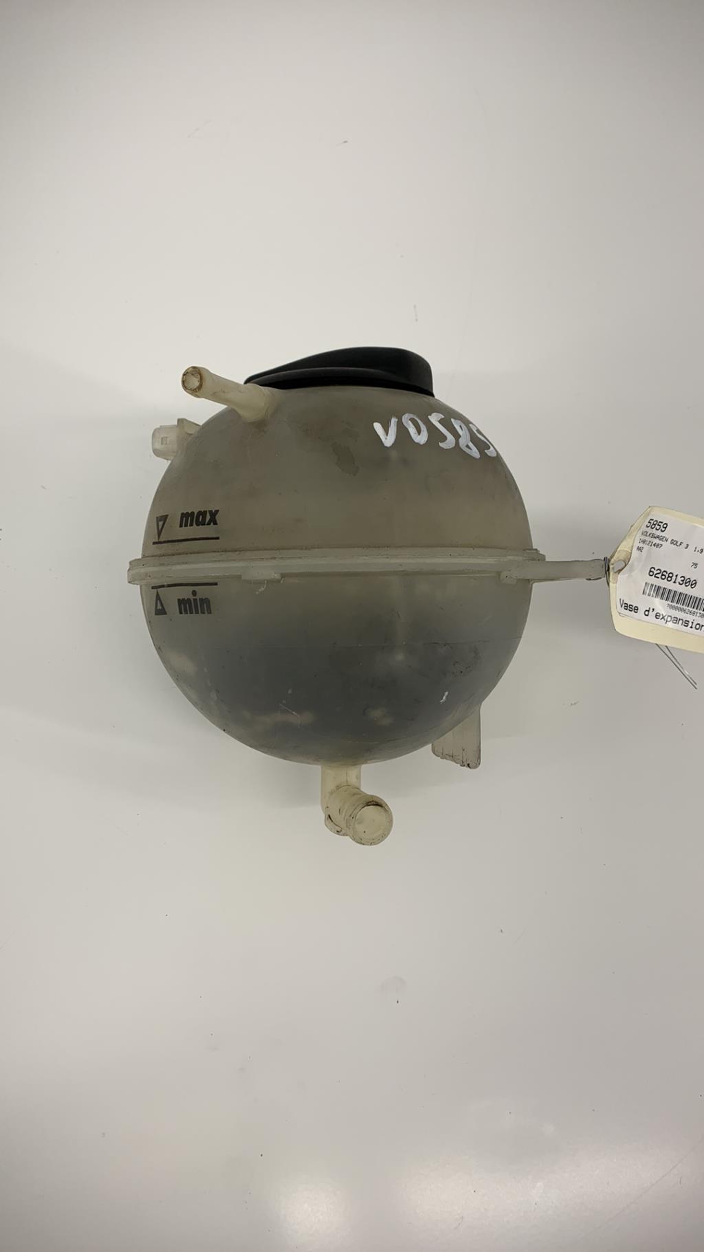 Vase d'expansion VOLKSWAGEN GOLF 3 Diesel - 1