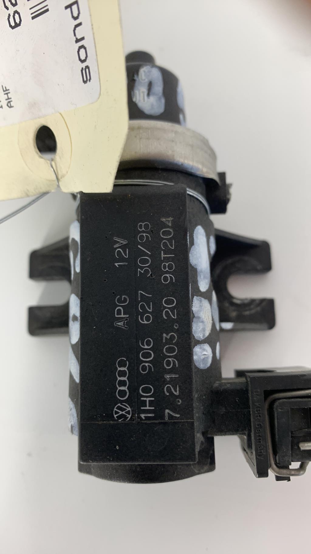 Bloc electrovannes VOLKSWAGEN GOLF 4 Diesel - 1