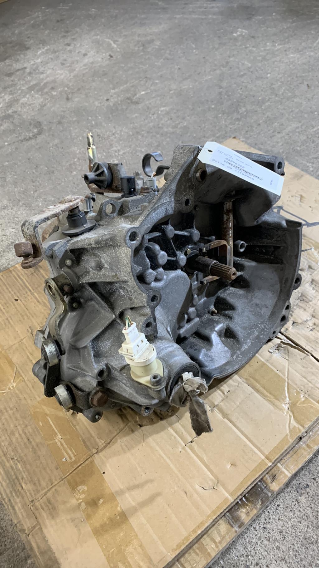 Boite de vitesses CITROEN XSARA  - 1