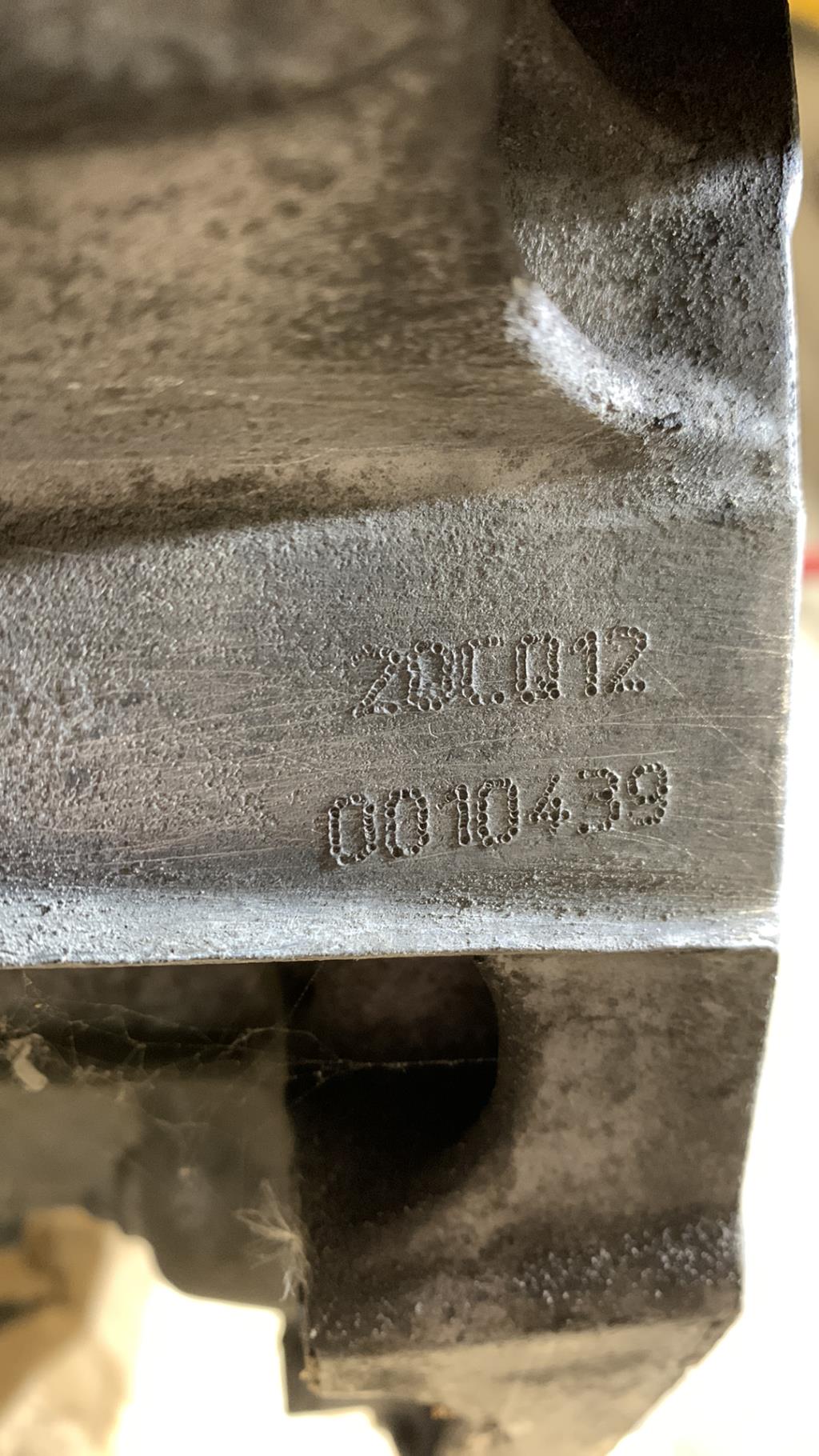 Boite de vitesses CITROEN C2 PHASE 1 Essence - 1