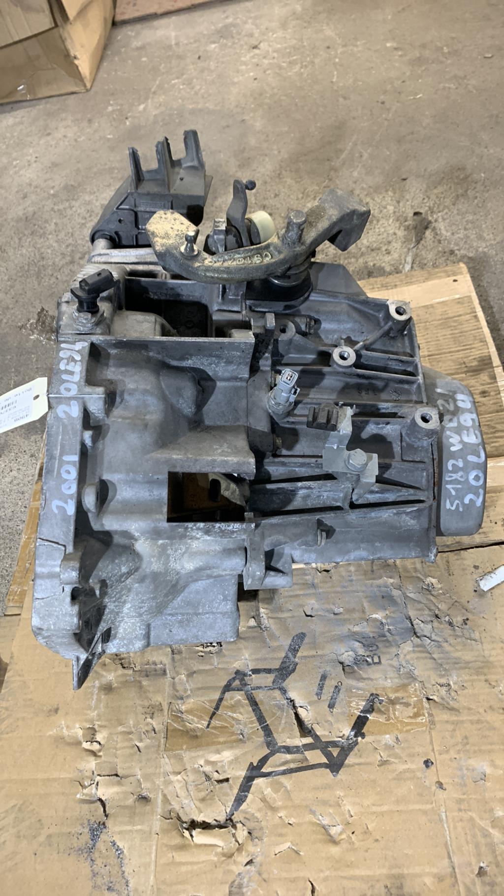 Boite de vitesses CITROEN C5 1 PHASE 1 Diesel - 1
