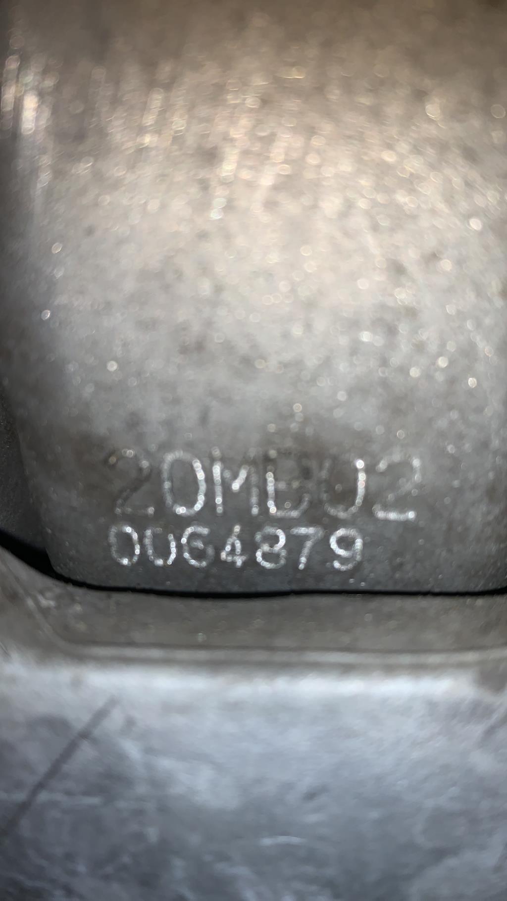 Boite de vitesses PEUGEOT 407 PHASE 1 BREAK Diesel - 1
