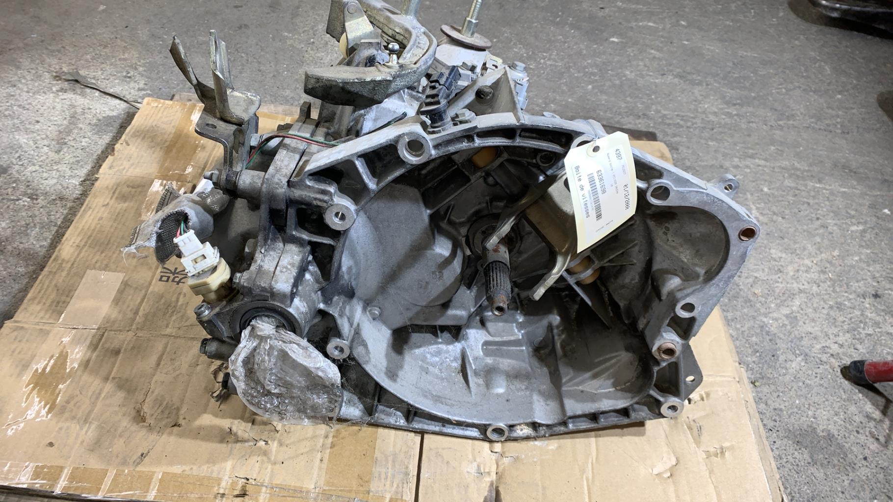 Boite de vitesses PEUGEOT 607 PHASE 1 Essence - 1
